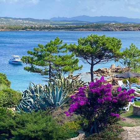 Willa Casa Mughetto R5055 Seafront, Private Sea Access, Swimming Pool La Maddalena  Zewnętrze zdjęcie