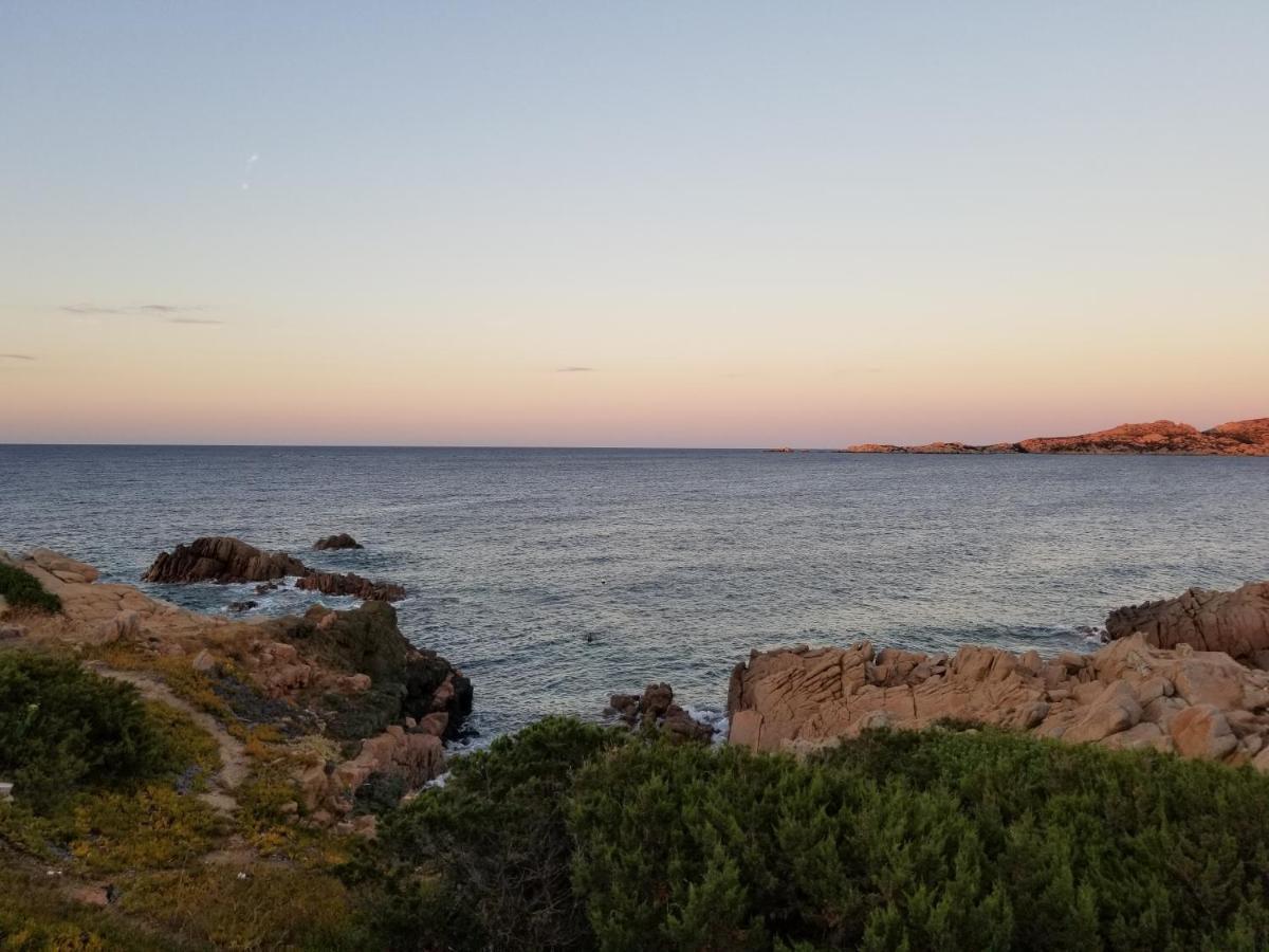 Willa Casa Mughetto R5055 Seafront, Private Sea Access, Swimming Pool La Maddalena  Zewnętrze zdjęcie