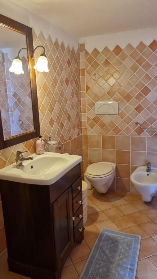 Willa Casa Mughetto R5055 Seafront, Private Sea Access, Swimming Pool La Maddalena  Zewnętrze zdjęcie