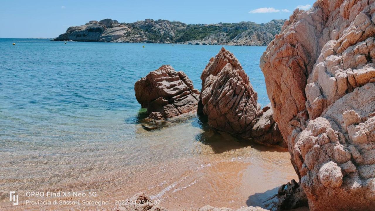 Willa Casa Mughetto R5055 Seafront, Private Sea Access, Swimming Pool La Maddalena  Zewnętrze zdjęcie