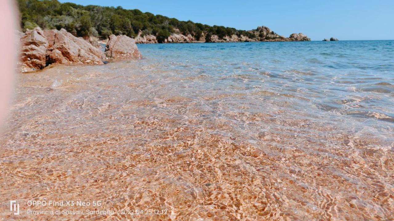 Willa Casa Mughetto R5055 Seafront, Private Sea Access, Swimming Pool La Maddalena  Zewnętrze zdjęcie