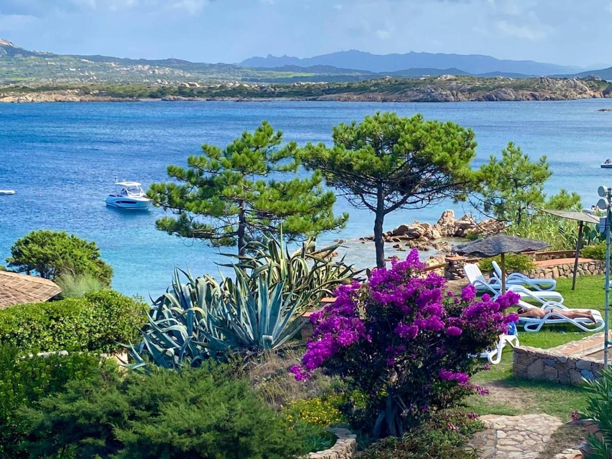 Willa Casa Mughetto R5055 Seafront, Private Sea Access, Swimming Pool La Maddalena  Zewnętrze zdjęcie