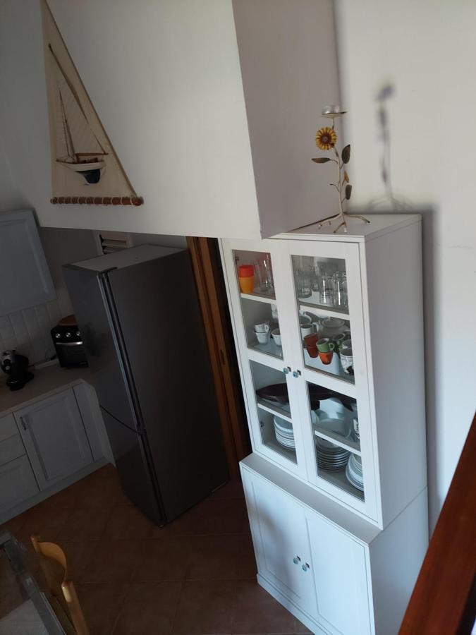 Willa Casa Mughetto R5055 Seafront, Private Sea Access, Swimming Pool La Maddalena  Zewnętrze zdjęcie