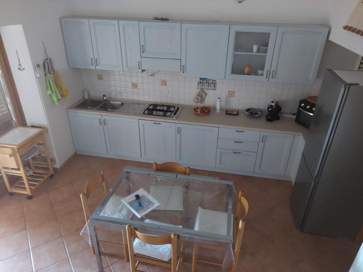 Willa Casa Mughetto R5055 Seafront, Private Sea Access, Swimming Pool La Maddalena  Zewnętrze zdjęcie