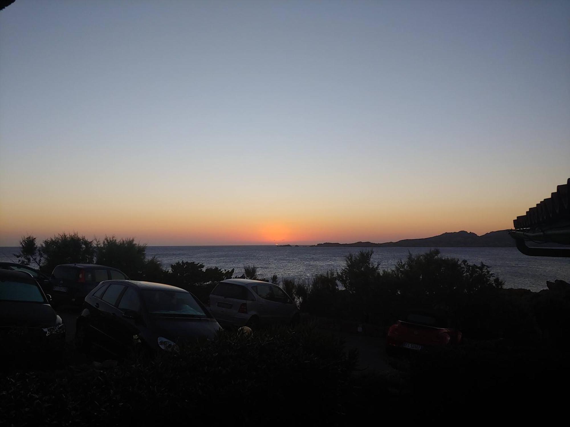 Willa Casa Mughetto R5055 Seafront, Private Sea Access, Swimming Pool La Maddalena  Zewnętrze zdjęcie