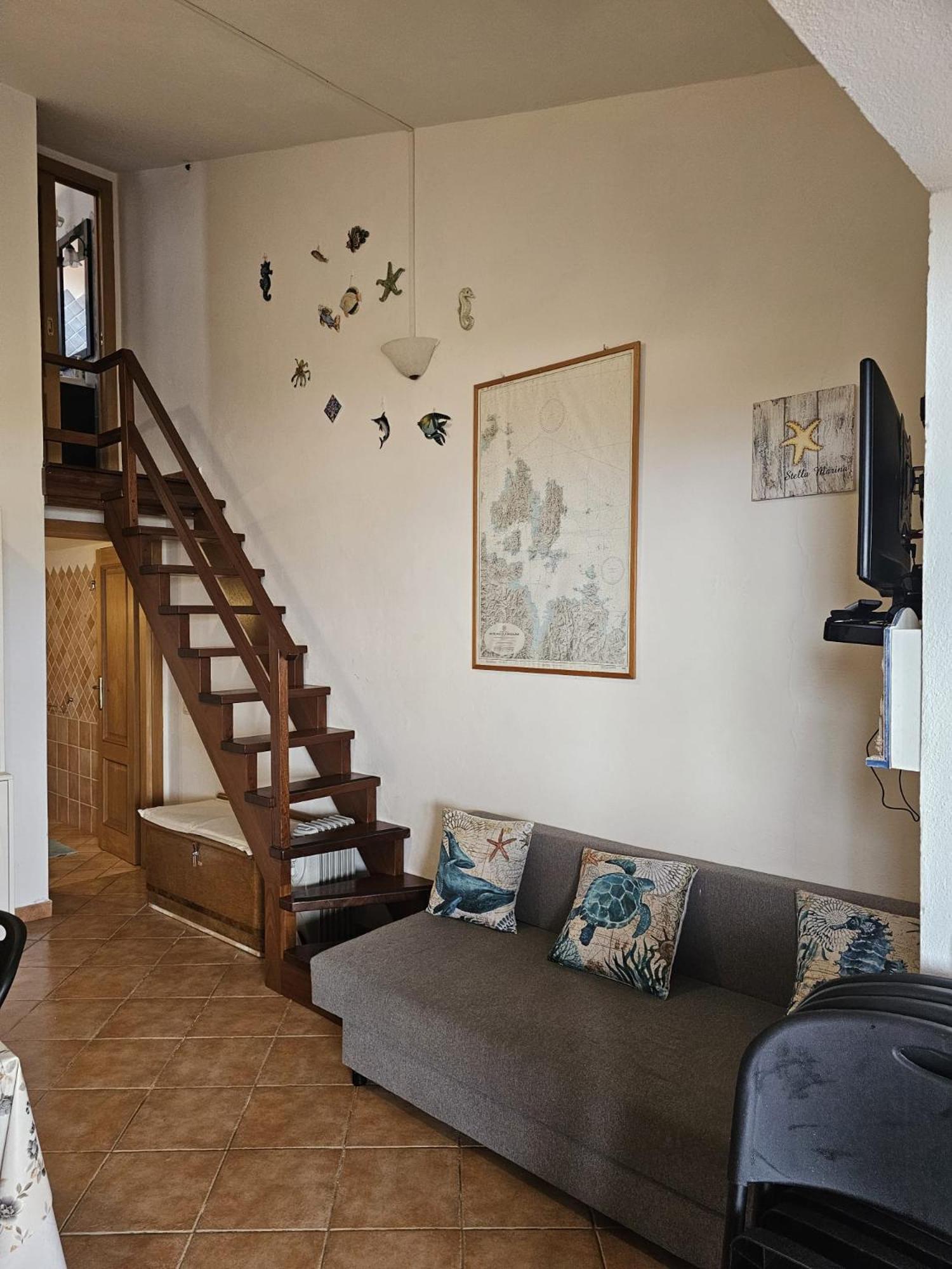 Willa Casa Mughetto R5055 Seafront, Private Sea Access, Swimming Pool La Maddalena  Zewnętrze zdjęcie
