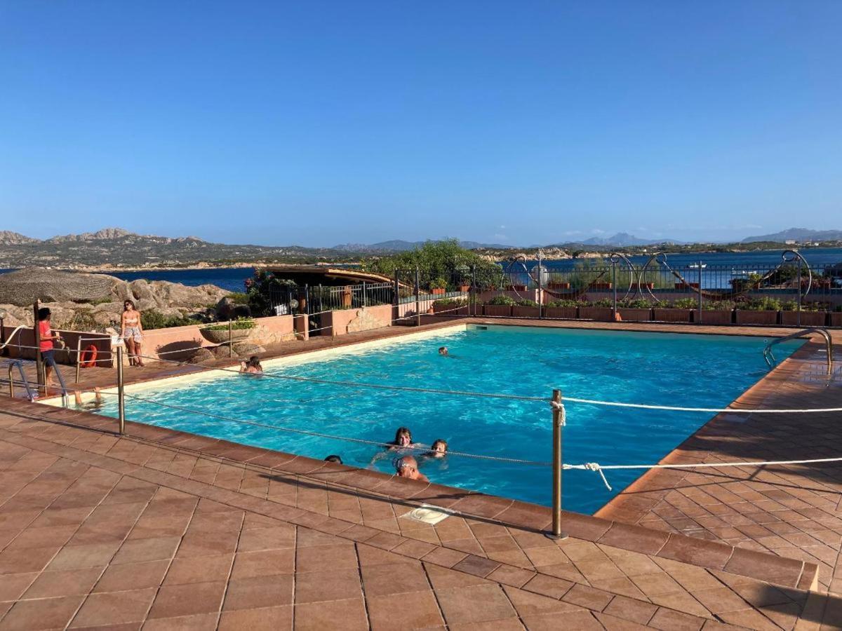 Willa Casa Mughetto R5055 Seafront, Private Sea Access, Swimming Pool La Maddalena  Zewnętrze zdjęcie