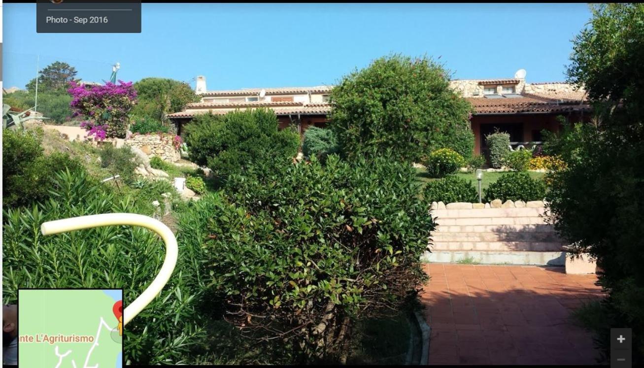 Willa Casa Mughetto R5055 Seafront, Private Sea Access, Swimming Pool La Maddalena  Zewnętrze zdjęcie