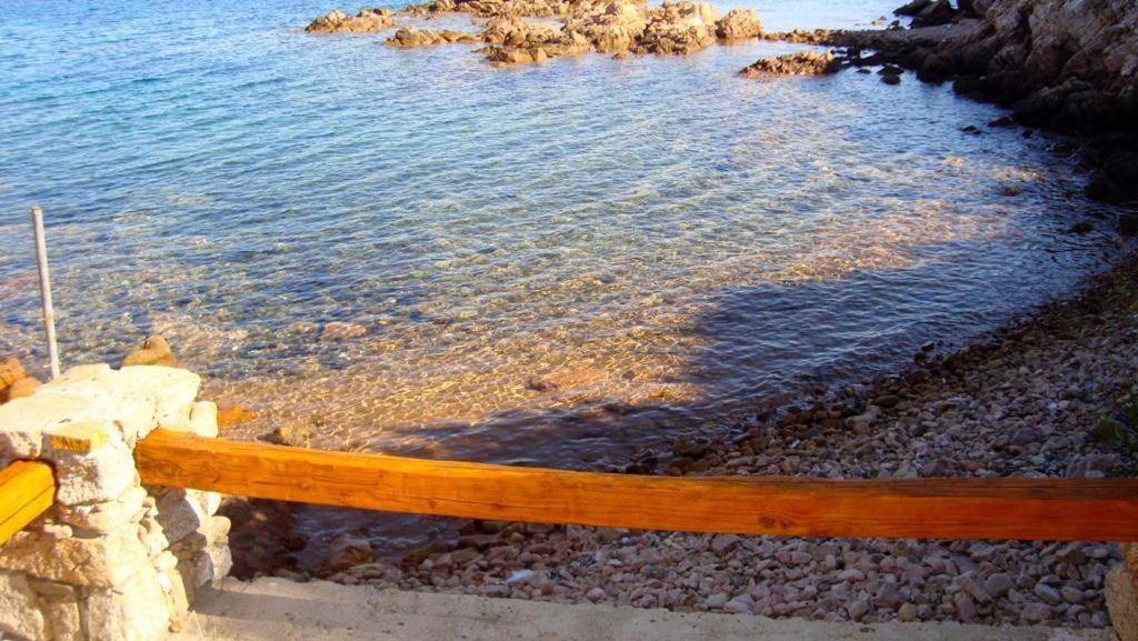 Willa Casa Mughetto R5055 Seafront, Private Sea Access, Swimming Pool La Maddalena  Zewnętrze zdjęcie