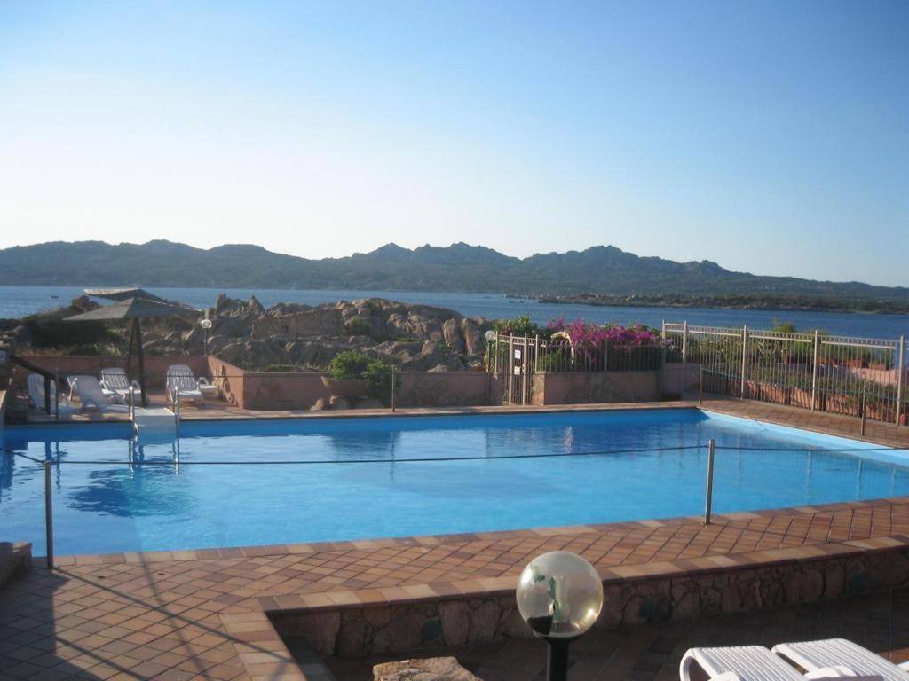 Willa Casa Mughetto R5055 Seafront, Private Sea Access, Swimming Pool La Maddalena  Zewnętrze zdjęcie