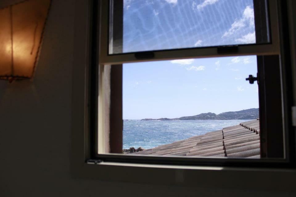 Willa Casa Mughetto R5055 Seafront, Private Sea Access, Swimming Pool La Maddalena  Zewnętrze zdjęcie