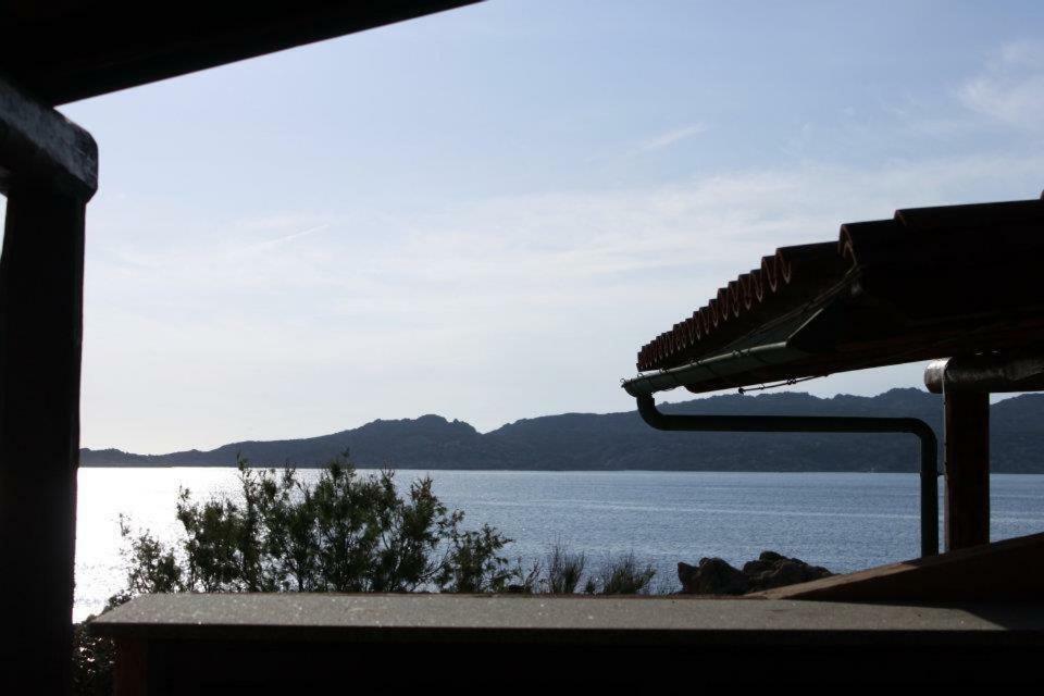 Willa Casa Mughetto R5055 Seafront, Private Sea Access, Swimming Pool La Maddalena  Zewnętrze zdjęcie