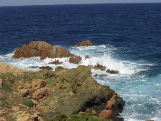 Willa Casa Mughetto R5055 Seafront, Private Sea Access, Swimming Pool La Maddalena  Zewnętrze zdjęcie