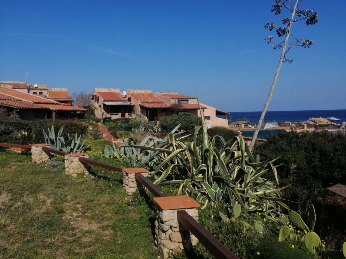 Willa Casa Mughetto R5055 Seafront, Private Sea Access, Swimming Pool La Maddalena  Zewnętrze zdjęcie