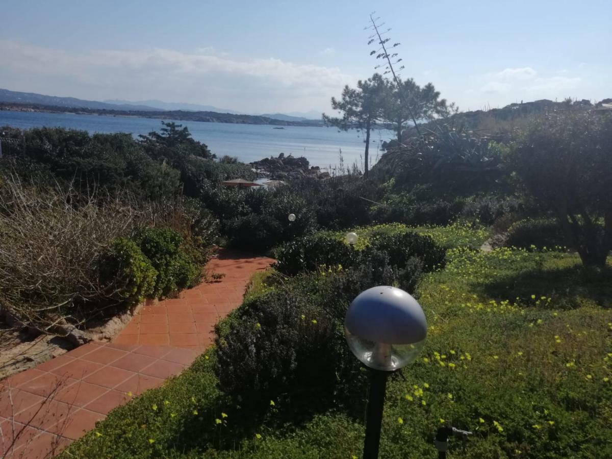 Willa Casa Mughetto R5055 Seafront, Private Sea Access, Swimming Pool La Maddalena  Zewnętrze zdjęcie