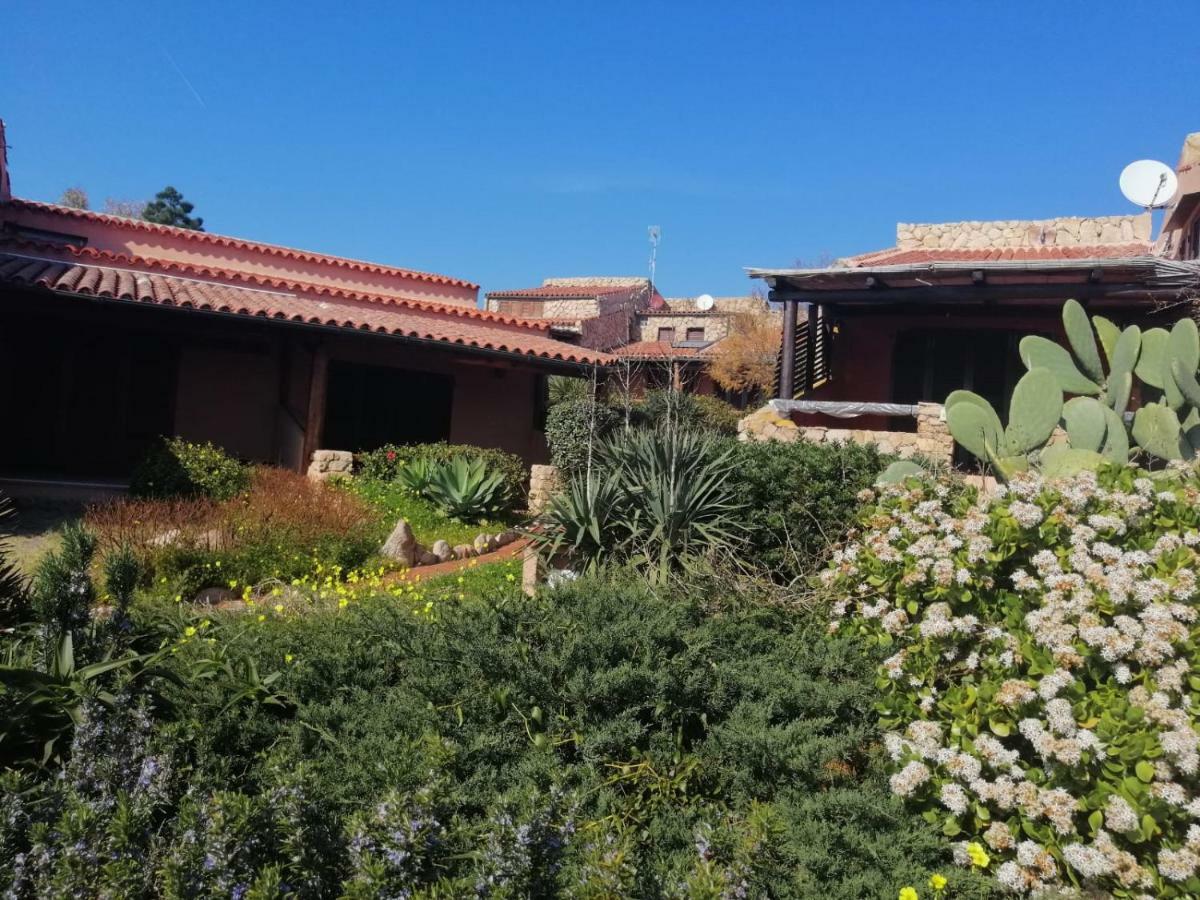 Willa Casa Mughetto R5055 Seafront, Private Sea Access, Swimming Pool La Maddalena  Zewnętrze zdjęcie