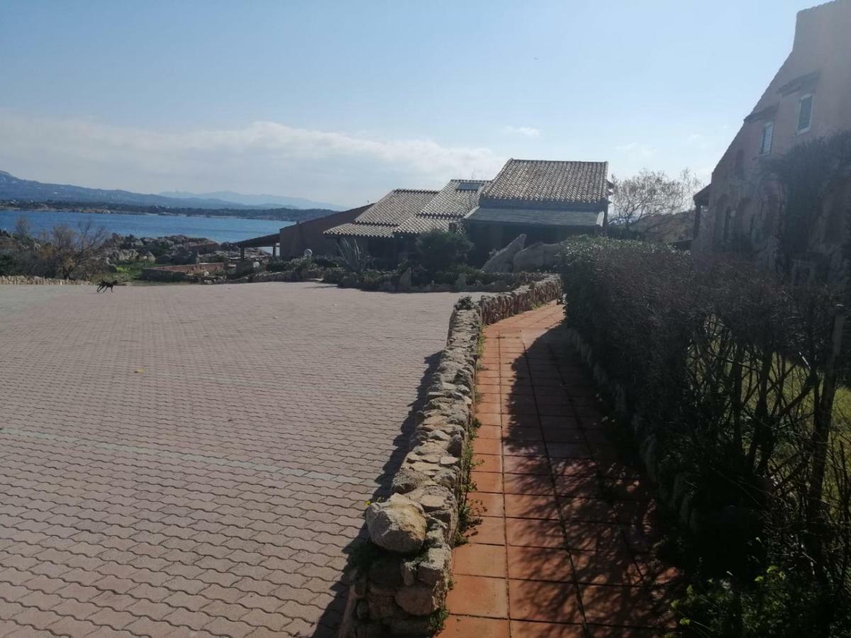 Willa Casa Mughetto R5055 Seafront, Private Sea Access, Swimming Pool La Maddalena  Zewnętrze zdjęcie